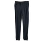 Boys 8-20 Urban Pipeline&reg; Knit Jogger Pants, Size: Xl, Black