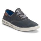 Columbia Vulc N Vent Women's Casual Shoes, Size: 6, Grey (charcoal)