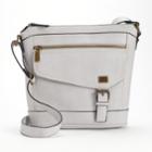 Concept Amhearst Super Organizer Crossbody Bag, Women's, Light Grey