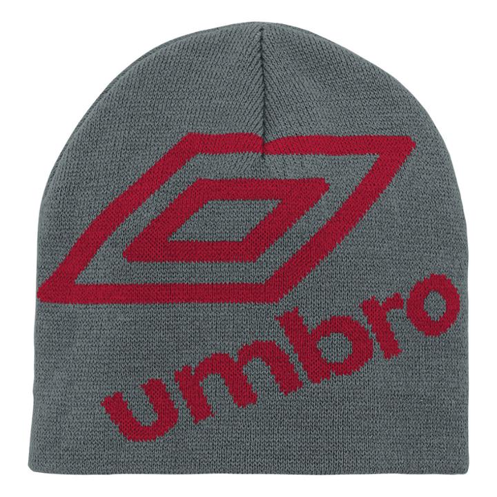 Adult Umbro Logo Beanie, Women's, Red