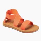 Reef Little Reef Rover Hi Toddler Girls' Sandals, Girl's, Size: 9-10t, Drk Orange