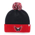 Youth '47 Brand Washington Capitals Dunston Knit Beanie, Boy's, Multicolor