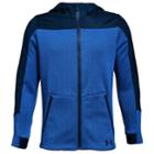 Boys 8-20 Under Armour Swacket Jacket, Size: Large, Blue