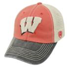 Adult Top Of The World Wisconsin Badgers Offroad Cap, Men's, Med Red