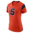 Women's Nike Syracuse Orange Fan Top, Size: Large