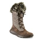 Skechers On-the-go 400 Herringbone Women's Boots, Size: 5, Brown