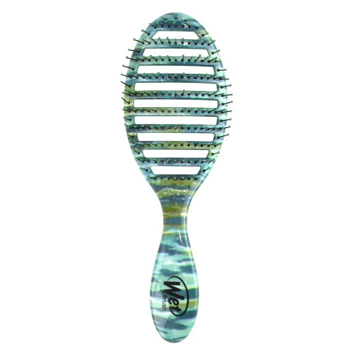 Wet Brush Speed Dry Hair Brush - Teal, Multicolor