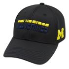 Adult Top Of The World Michigan Wolverines Vigor One-fit Cap, Black