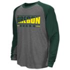 Boys 8-20 Campus Heritage Oregon Ducks Jet Tee, Size: M(12/14), Grey (charcoal)