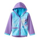 Disney's Frozen Girls 2-8 Elsa Make Your Own Magic Rain Coat, Girl's, Size: 2-4, Blue