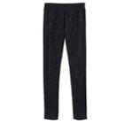 Girls 7-16 & Plus Size So&reg; Stirrup Heel Leggings, Size: 14 1/2, Oxford