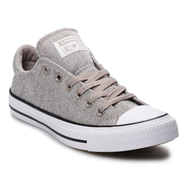 Women's Converse Chuck Taylor All Star Madison Sneakers, Size: 8, Grey