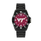 Sparo Men's Spirit Virginia Tech Hokies Watch, Black