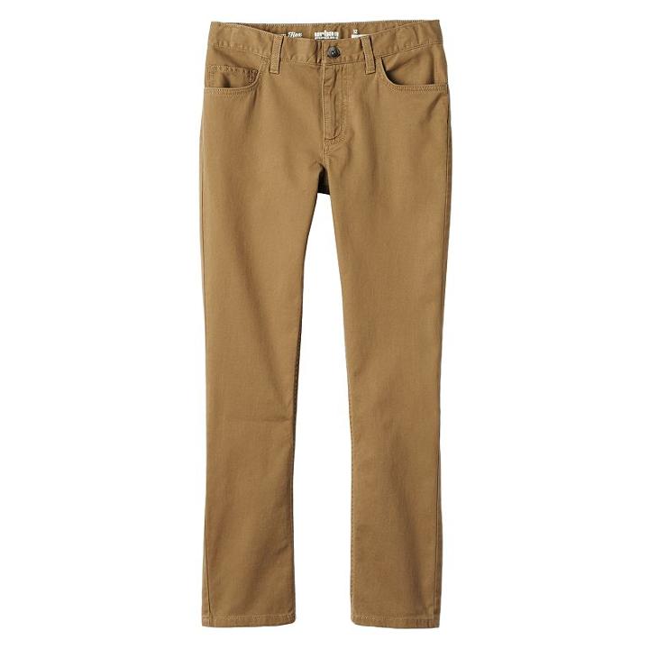 Boys 8-20 Urban Pipeline&reg; Ultimate Flex Slim Straight Pants, Boy's, Size: 8, Yellow