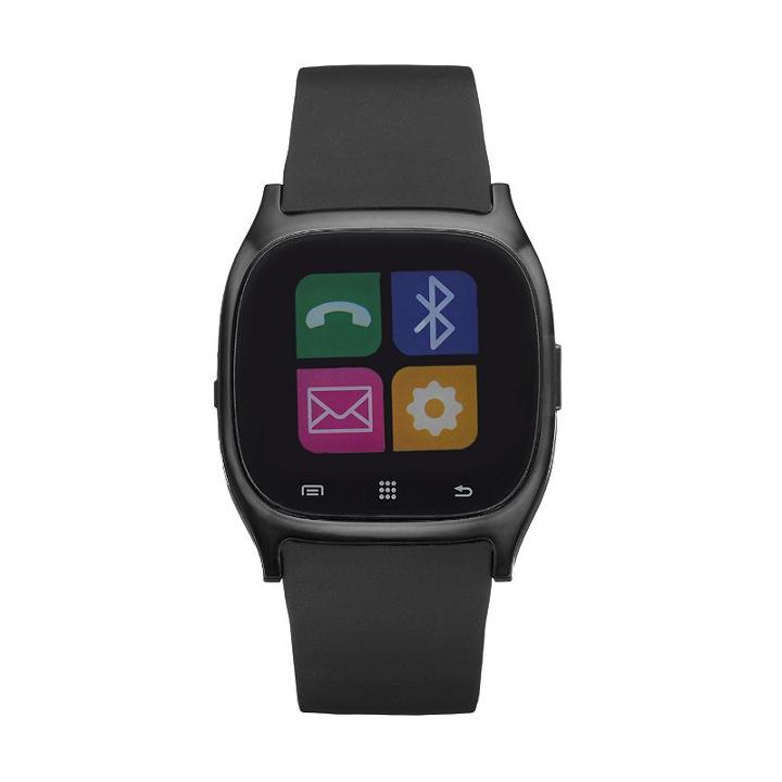 Itouch Unisex Smart Watch - Ko3260bk590-227, Size: Xl, Black