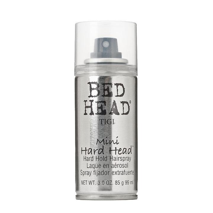 Tigi Bed Head Hard Head Hairspray - Travel Size, Multicolor