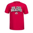 Boys 8-20 Ohio State Buckeyes Tee, Boy's, Size: M(5/6), Brt Red