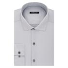 Men's Van Heusen Slim-fit Lux Sateen No-iron Dress Shirt, Size: 16-32/33, Grey Other