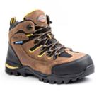 Dickies Sierra Men's Waterproof Steel-toe Work Boots, Size: Medium (12), Brown