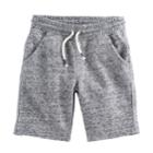 Boys 4-7x Sonoma Goods For Life&trade; Marled Pocket Shorts, Size: 5, Med Grey