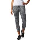 Women's Adidas 2 Street 7/8 Pants, Size: Medium, Black