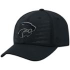 Adult Top Of The World Kansas State Wildcats Dazed Performance Cap, Men's, Black