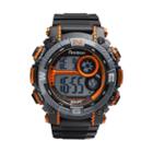 Armitron Men's Digital Chronograph Watch, Size: Xl, Orange