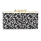 Apt. 9&reg; Bow Framed Clutch, Women's, Oxford