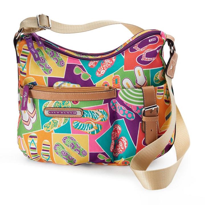 Lily Bloom Kathryn Hobo, Women's, Ovrfl Oth