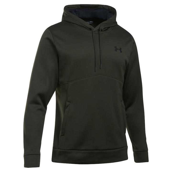 Men's Under Armour Storm Hoodie, Size: Large, Black