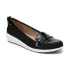 Lifestride Nadia Women's Slip-on Loafers, Size: 11 Wide, Oxford