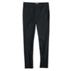Girls 7-16 & Plus Size So&reg; Pull-on Ultimate Jeggings, Size: 20 1/2, Black
