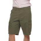 Men's Sonoma Goods For Life&trade; Modern-fit Comfort Flex Stretch Ripstop Cargo Shorts, Size: 40, Dark Green