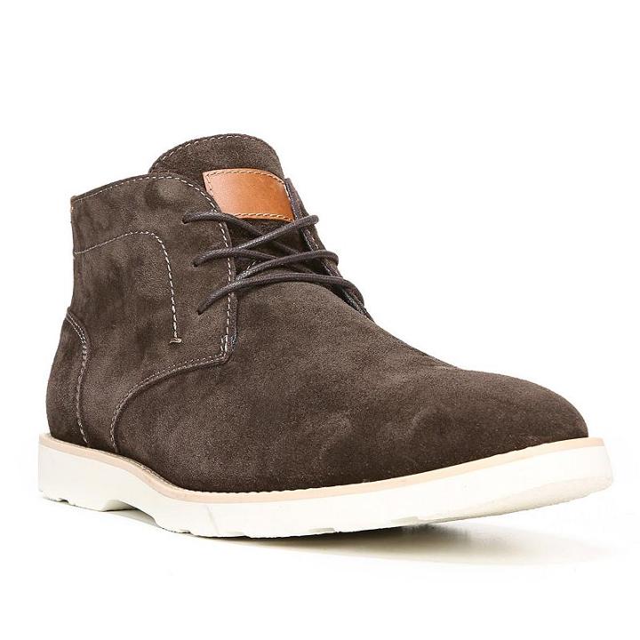 Dr. Scholl's Freewill Men's Chukka Boots, Size: Medium (9), Brown