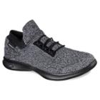 Skechers Go Step Lite Ultrasock Ingenious Women's Sneakers, Size: 8, Dark Grey