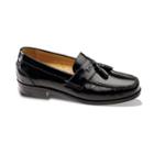 Chaps Tassel Men's Dress Shoes, Size: Medium (9.5), Black