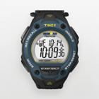 Timex Men's Ironman Triathlon 30-lap Digital Chronograph Watch - T5k413kz, Black