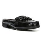 Lifestride Sansa Women's Loafer Mules, Size: 7.5 Wide, Black