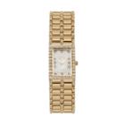 Croton Women's Diamond & Crystal Watch, Yellow