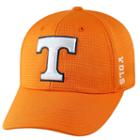 Adult Tennessee Volunteers Booster Plus Memory-fit Cap, Men's, Lt Orange