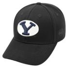 Adult Top Of The World Byu Cougars One-fit Cap, Men's, Black