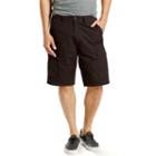 Men's Levi's&reg; Carrier Cargo Shorts, Size: 32, Black
