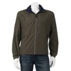 Men's Fog By London Fog Hipster Classic-fit Packable Jacket, Size: Xxl, Lt Brown