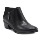 London Fog Haverfield Women's Ankle Boots, Size: Medium (8), Black
