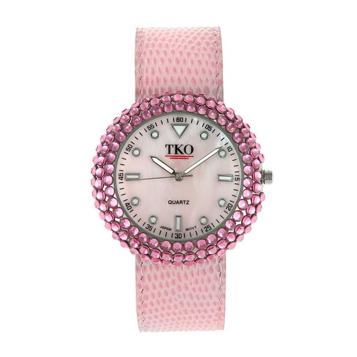 Tko Orlogi Women's Watch, Pink