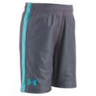 Boys 4-7 Under Armour Anti Gravity Mesh Shorts, Size: 6, Grey