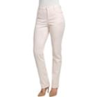 Petite Gloria Vanderbilt Amanda Classic Tapered Jeans, Women's, Size: 4p-short, Pink