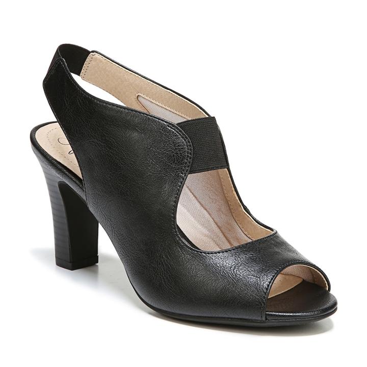 Lifestride Cameo Women's High Heel Pumps, Size: Medium (10), Oxford
