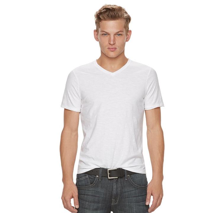 Men's Rock & Republic Iconic Tee, Size: Xxl, White