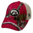 Adult Top Of The World Iowa Hawkeyes Doe Camo Adjustable Cap, Med Pink